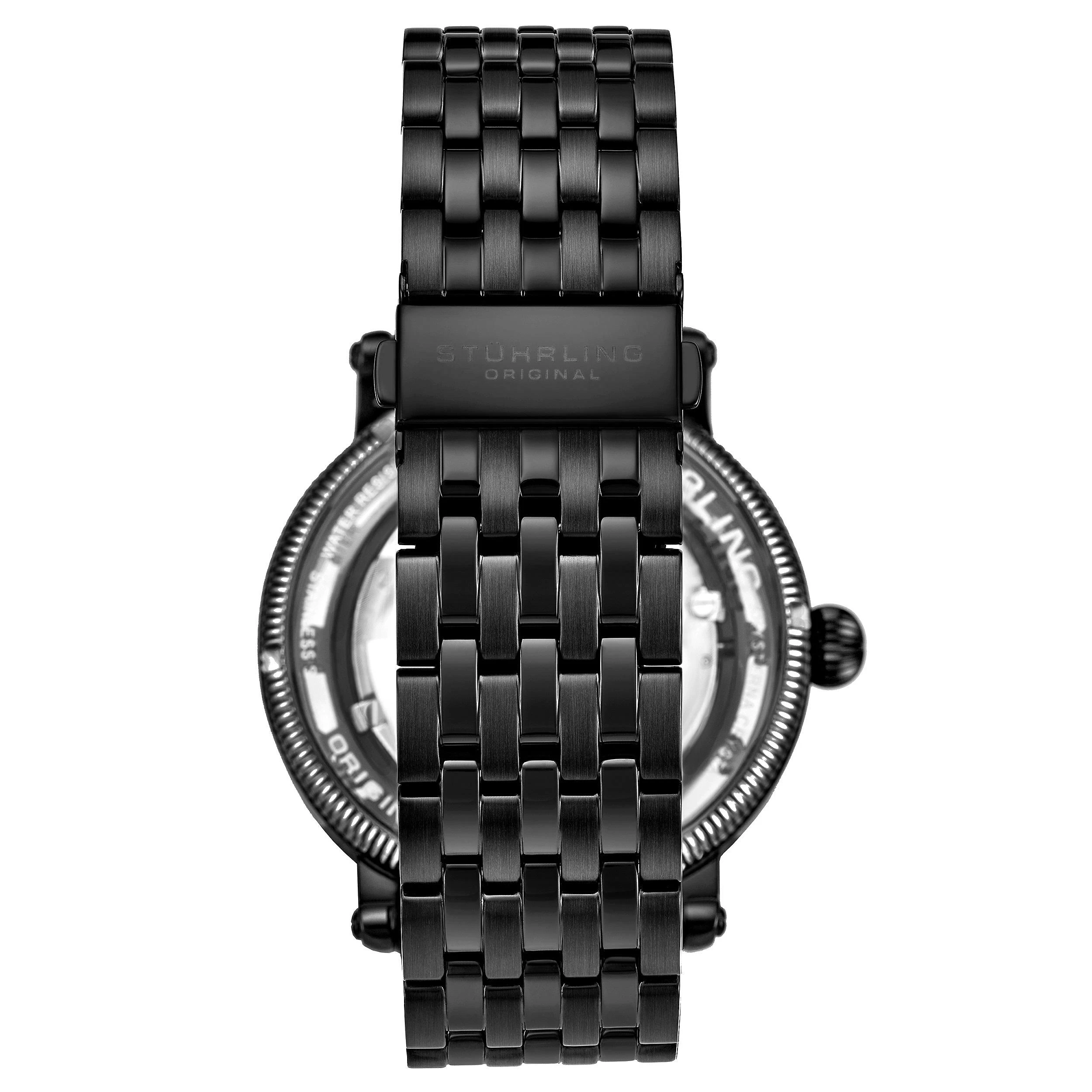 Miniatura Relógio Stuhrling Special Reserve 3922 Automatic 48Mm