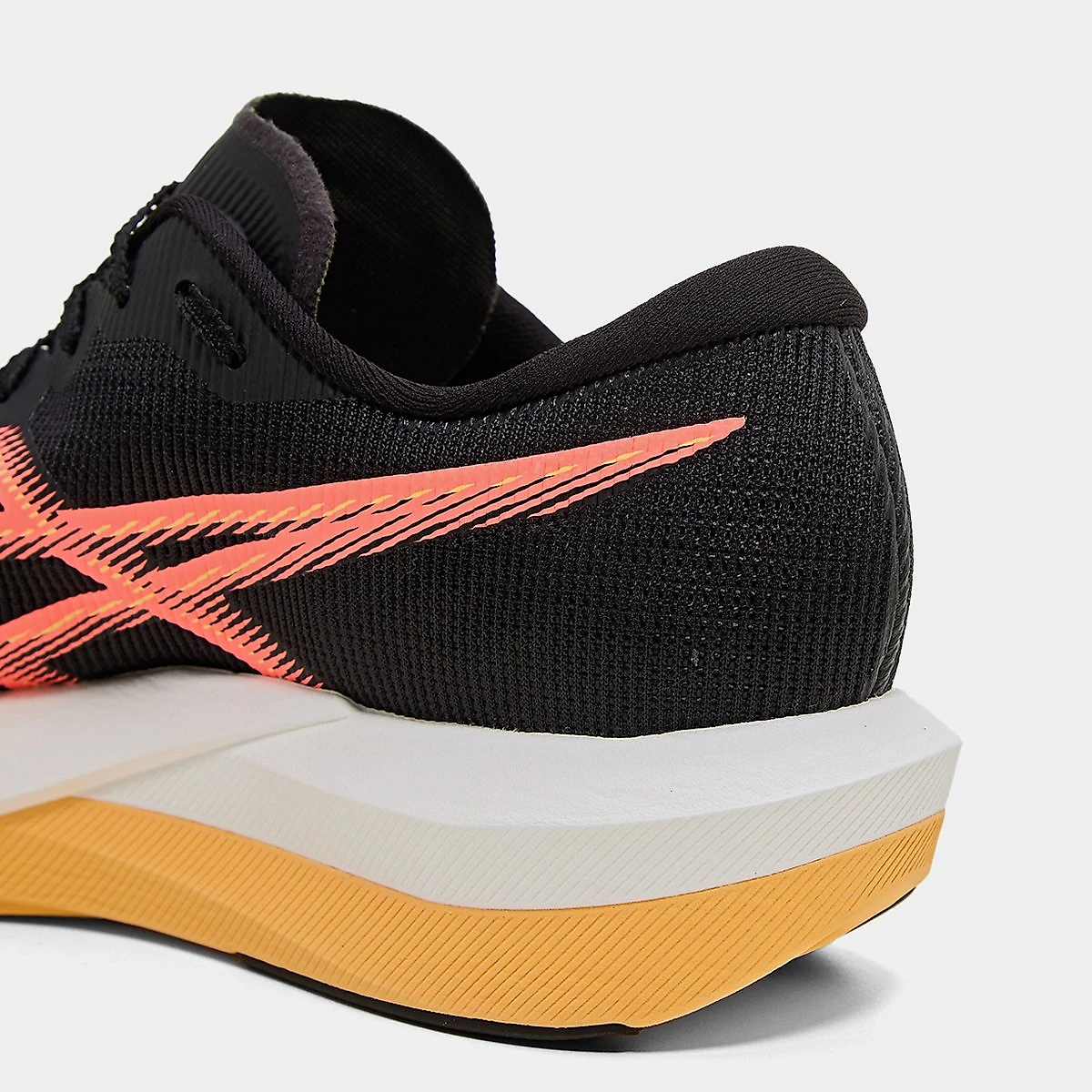 Tênis Asics Magic Speed 5 Preto+Rosa - 39