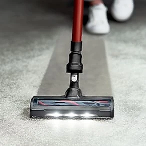 Aspirador de Pó Vertical Sem Fio Arno X-PERT 7.60 RH6A 2 em 1 140W LED Autonomia 45 Minutos Bivolt