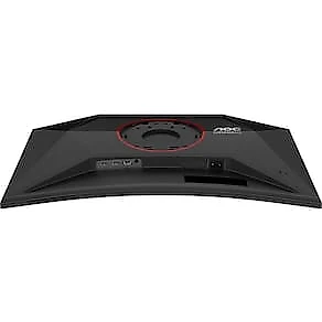 Monitor Gamer Curvo 27" LED AOC AGON C27G4SZ Full HD 300Hz AMD FreeSync Premium Preto