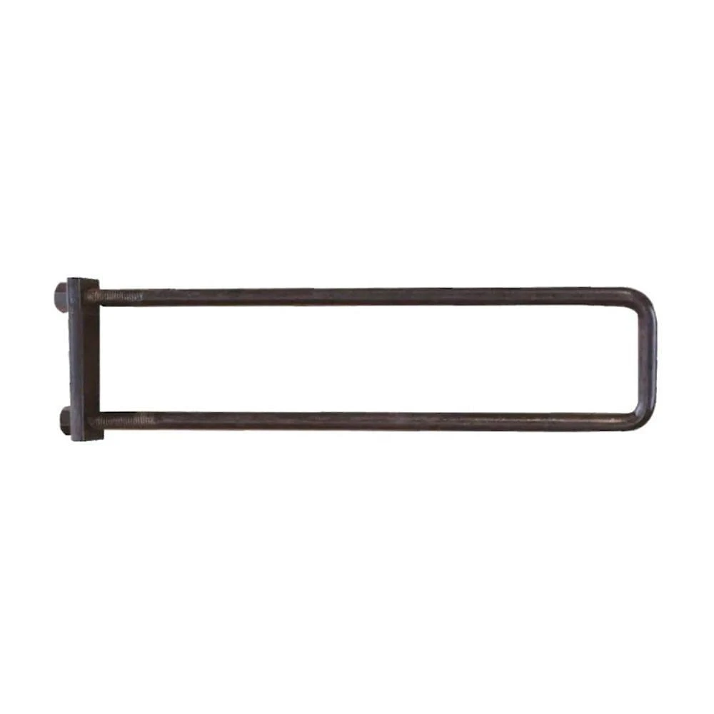 Grampo para Carroceria em Aço 5-8 X 400MM Fixação Estrutural Metasal