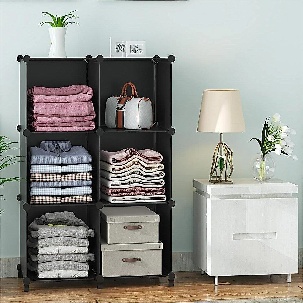 Estante Modular Organizadora para Brinquedos e Livros Multiuso Multicoisa da Paju