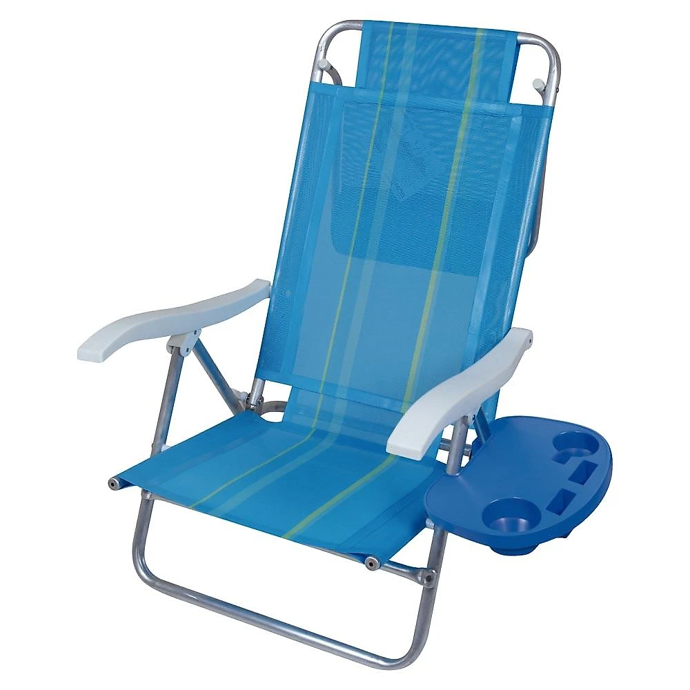 Mesa Portátil Para Cadeira De Praia Porta Copo Celular Mor