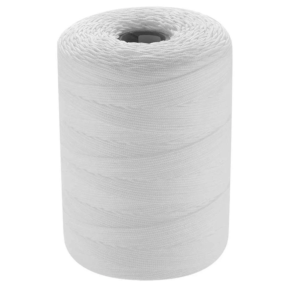 Corda Trançada Polipropileno 3,5MM X 160M com Proteção UV Branca Collins 170kgf