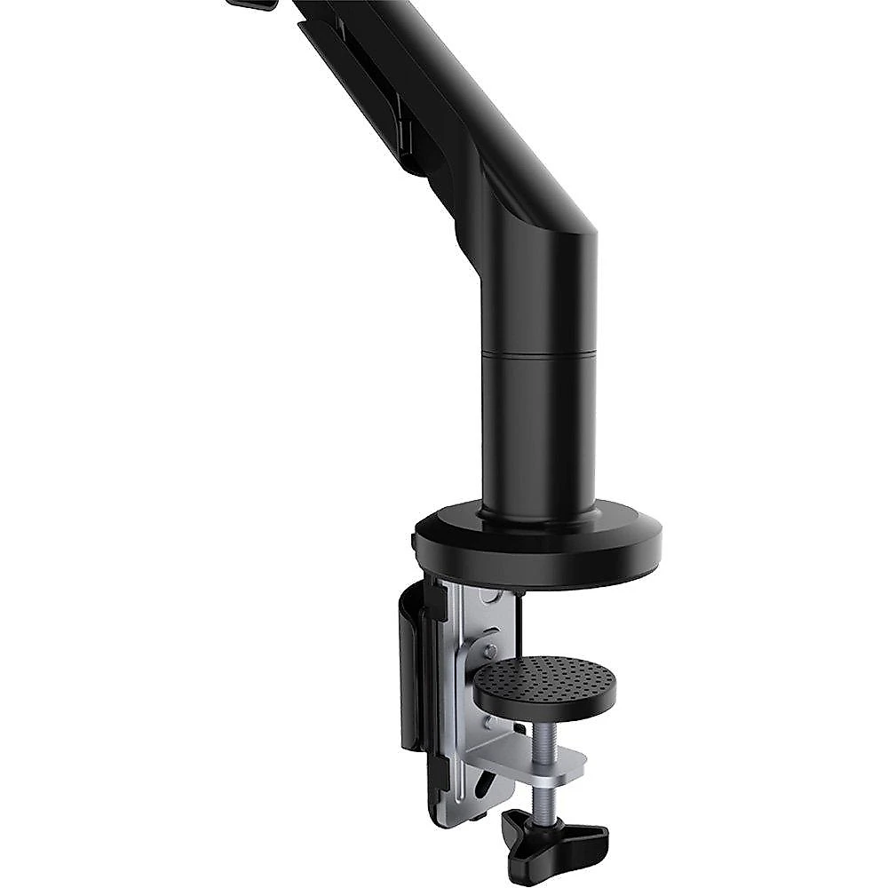 Suporte de Mesa Articulado para Monitor de 17" a 36" FlexiSpot MA8, Ajustes com Pistão a Gás, VESA, Preto - MA8B