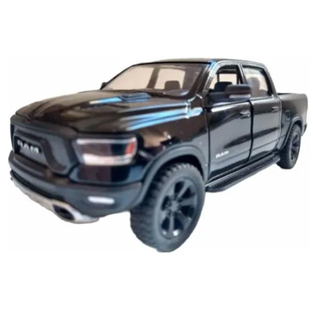 Miniatura Pra Fazendeiro Colecionador De Dodge Ram 4x4