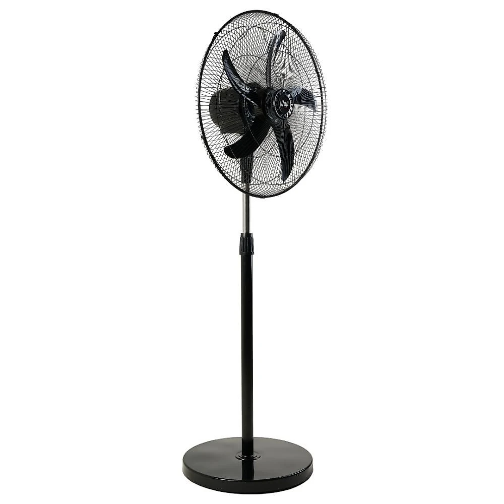 Ventilador de coluna wap rajada pro 60 para grandes ambientes bivolt 3 velocidades 135w