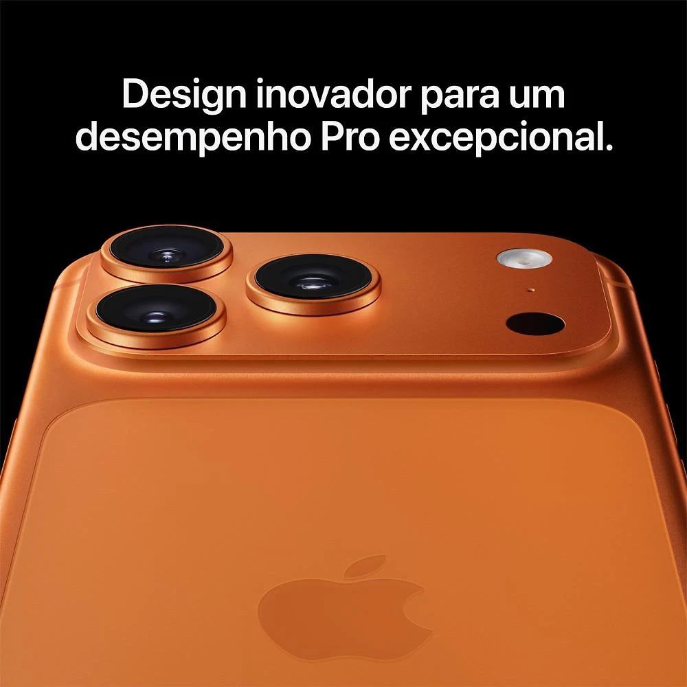 Miniatura Apple iPhone 17 Pro Max 256GB Prateado