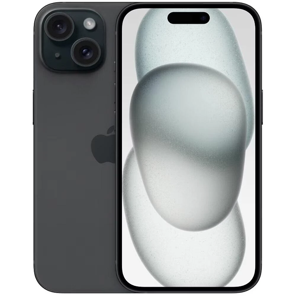 (Usado) iPhone 15 Plus Apple Preto, 128GB