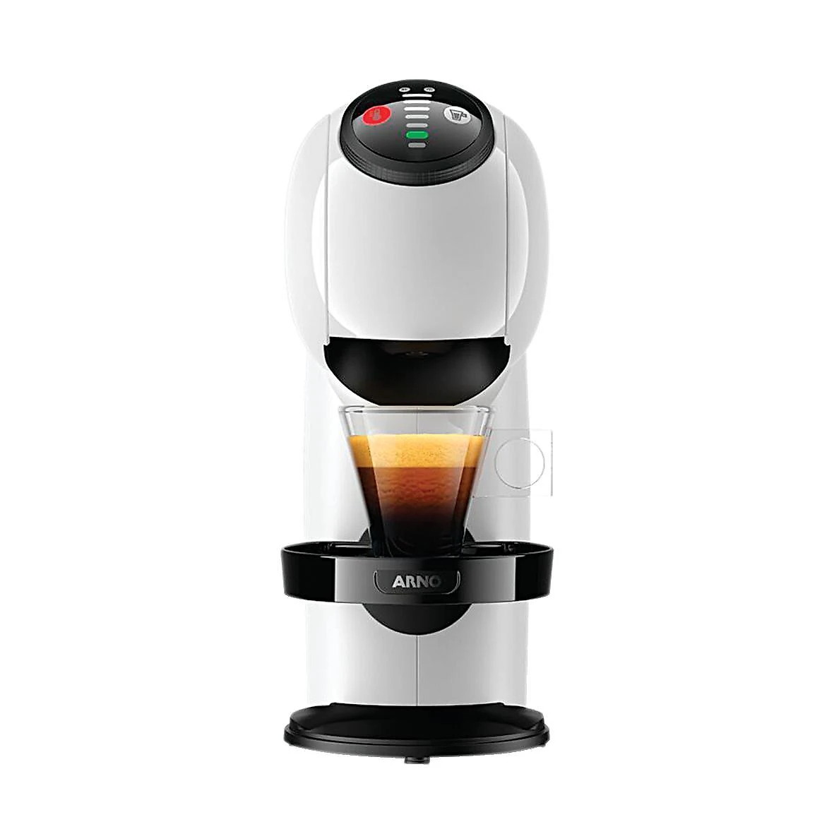 Cafeteira Expresso Arno Dolce Gusto Genio S Basic Branca 127V 127V