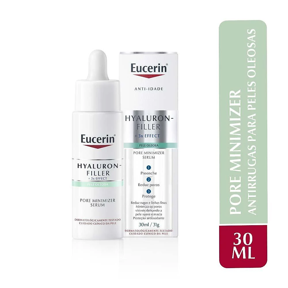 Sérum facial eucerin - hyaluron-filler pore minimizer 30ml