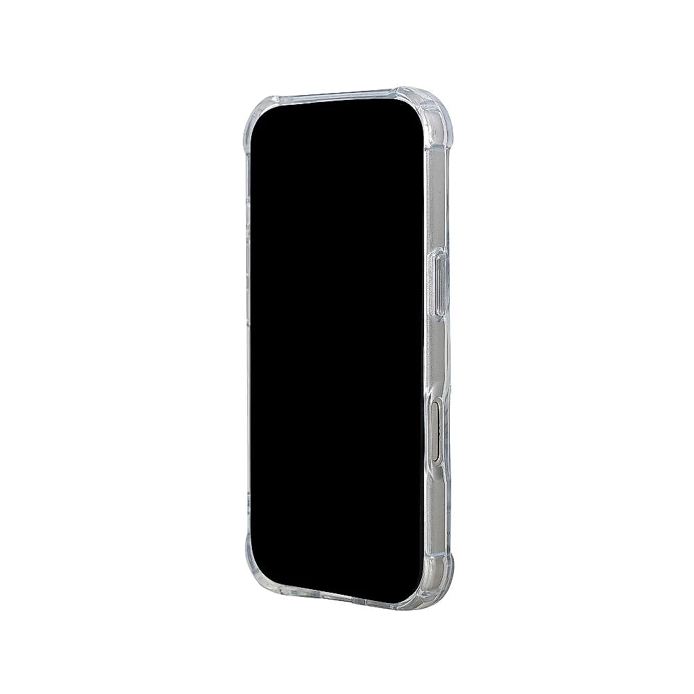 Capa iPhone 17, Air Cushion Essential, Originais iPlace, Transparente