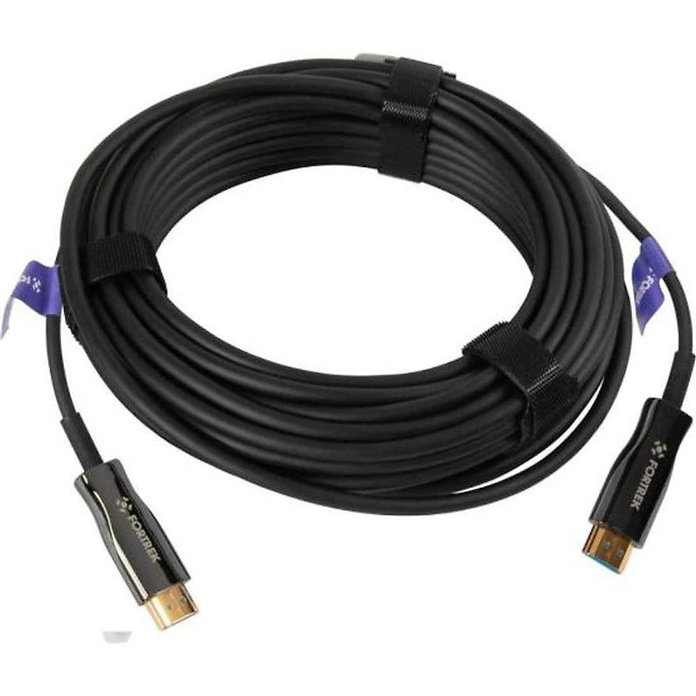 Cabo Hdmi Fibra óptica 4k Fk 781c 10m Fortrek