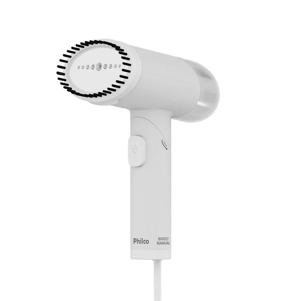 Passadeira a Vapor Dobrável Philco 150ml 1250W PVP06A Bivolt