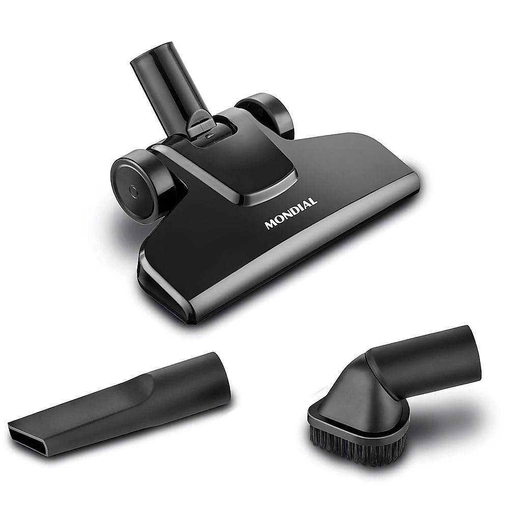Aspirador De Pó Mondial Turbo Cycle Ap-35 220v Preto/laranja 220V