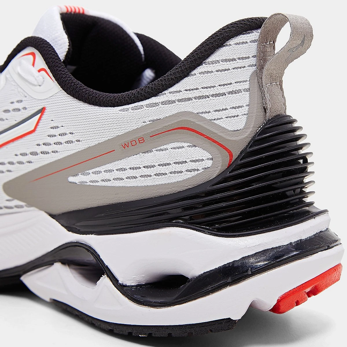 Tênis Mizuno Wave Dynasty 8 Masculino Branco - 38