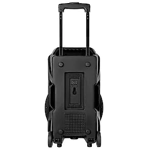Caixa Amplificada Mondial CM-400 com Bluetooth, USB e Rádio FM - 400W