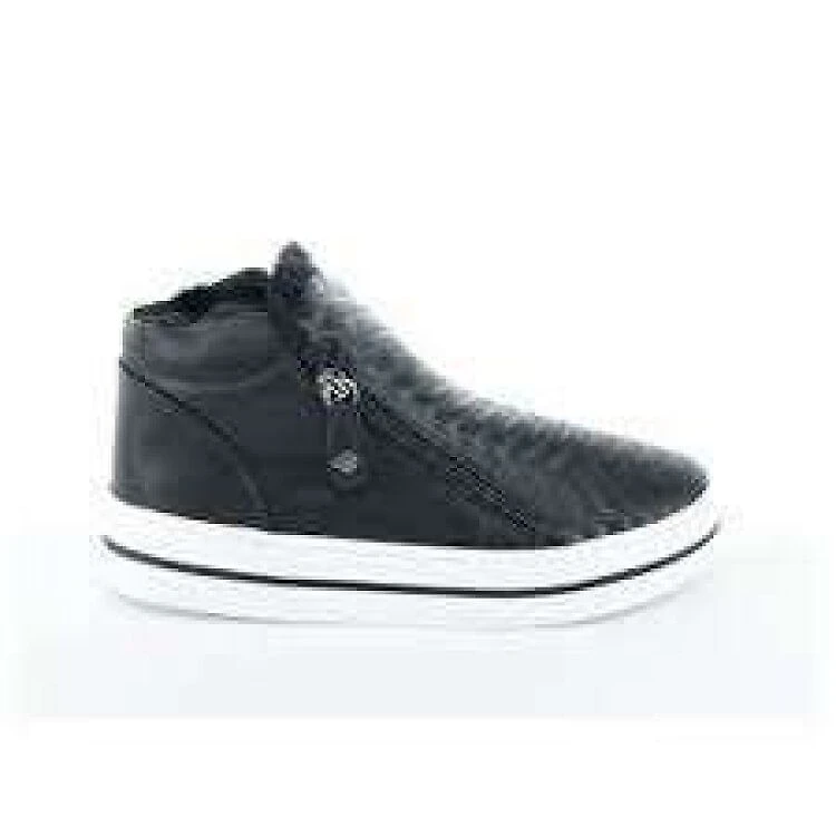 Bota Italianinho New Mestico Feminino - Preto - PRETO