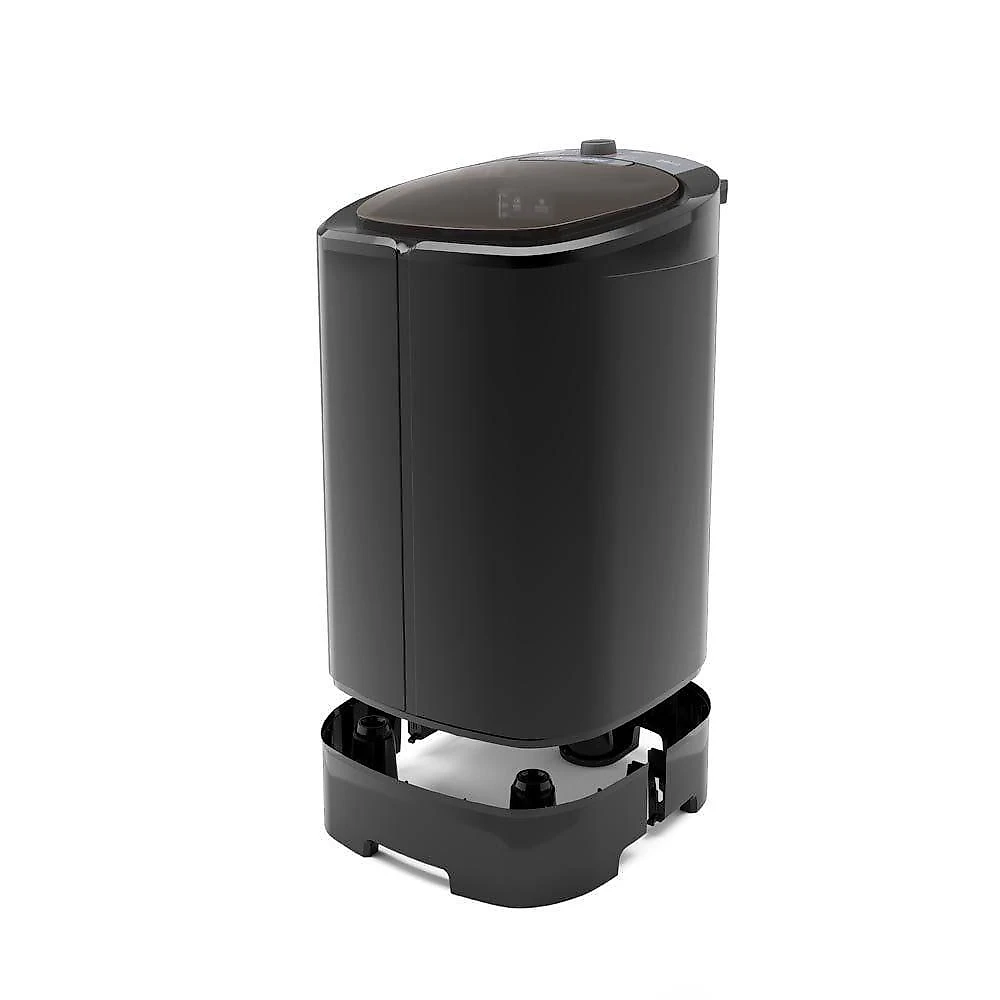 Tanquinho Mueller 20kg Big Preto MLT20B Semiautomático 220V