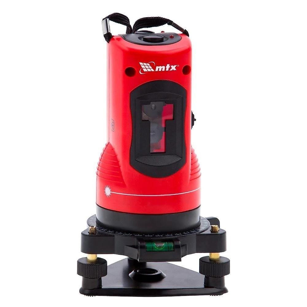 Nível Laser Autonivelante Com Tripé Ajustável Mtx 350339