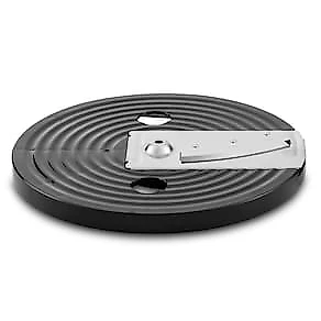 Multiprocessador de Alimentos Philco PMP1600P 9 em 1 com 2 Velocidades + Pulsar 1700W – Preto 110V