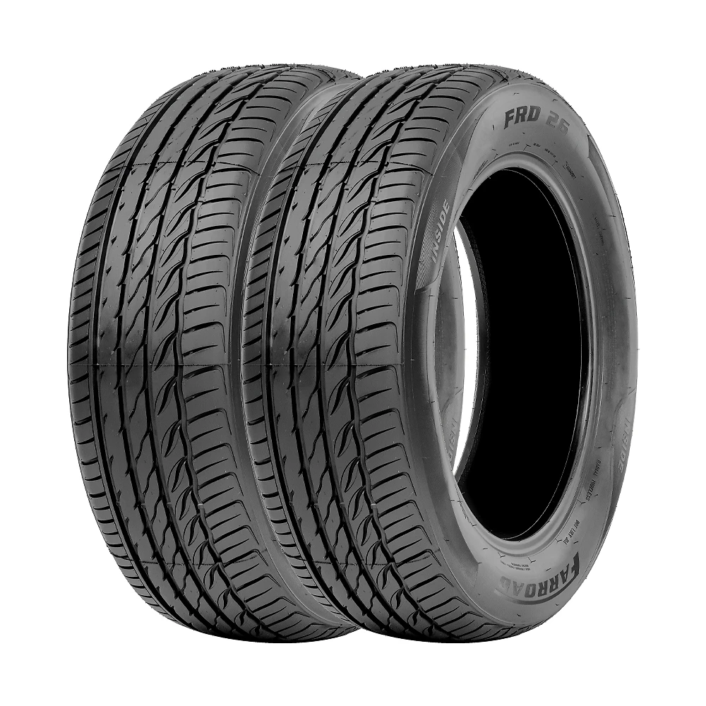 Pneu Farroad Tyres Frd26 215/50 R17 95w - 2 Unidades