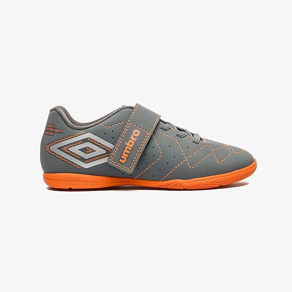 Chuteira futsal umbro neo striker kids 35
