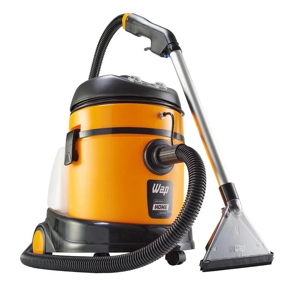 Extratora de limpeza home cleaner 1600w 20l motor universal 127v