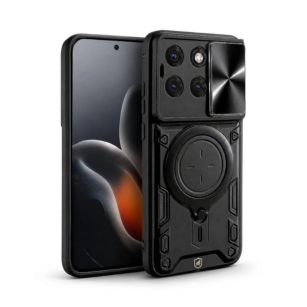 Capa case capinha para Motorola Moto Edge 70 Fusion - Discovery - Gshield