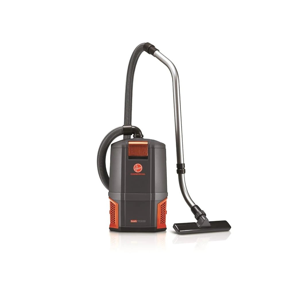Aspirador de Pó Comercial 5,6L com Filtro HEPA, Tecnologia Hexaguard, 2 Velocidades e Varinha de Extensão, 110V 1...