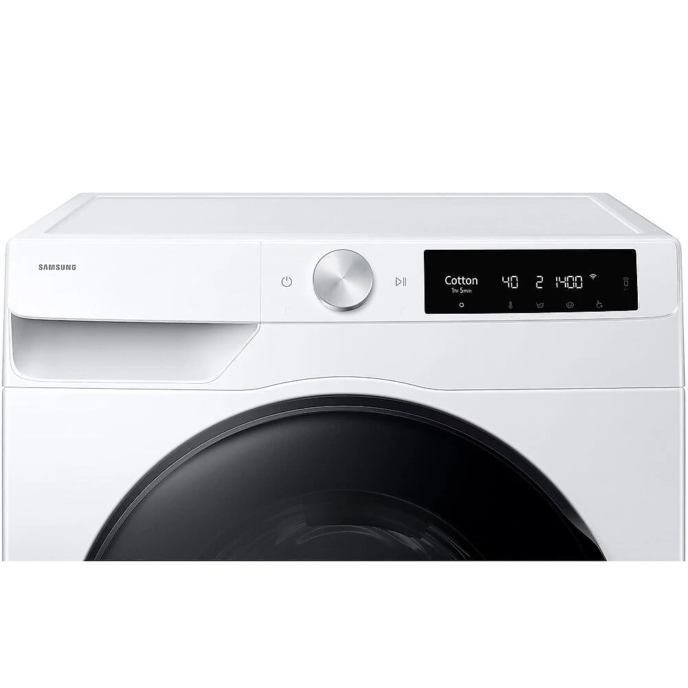 Lava e Seca 13 kg/8 kg Samsung com AI Control, Branca - WD13FG Branco - 110V