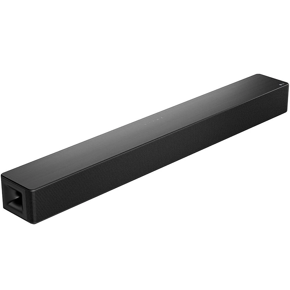 Soundbar LG Dolby Digital DTS Surround 4.1 canais com 600W RMS SH5A Preto - Bivolt