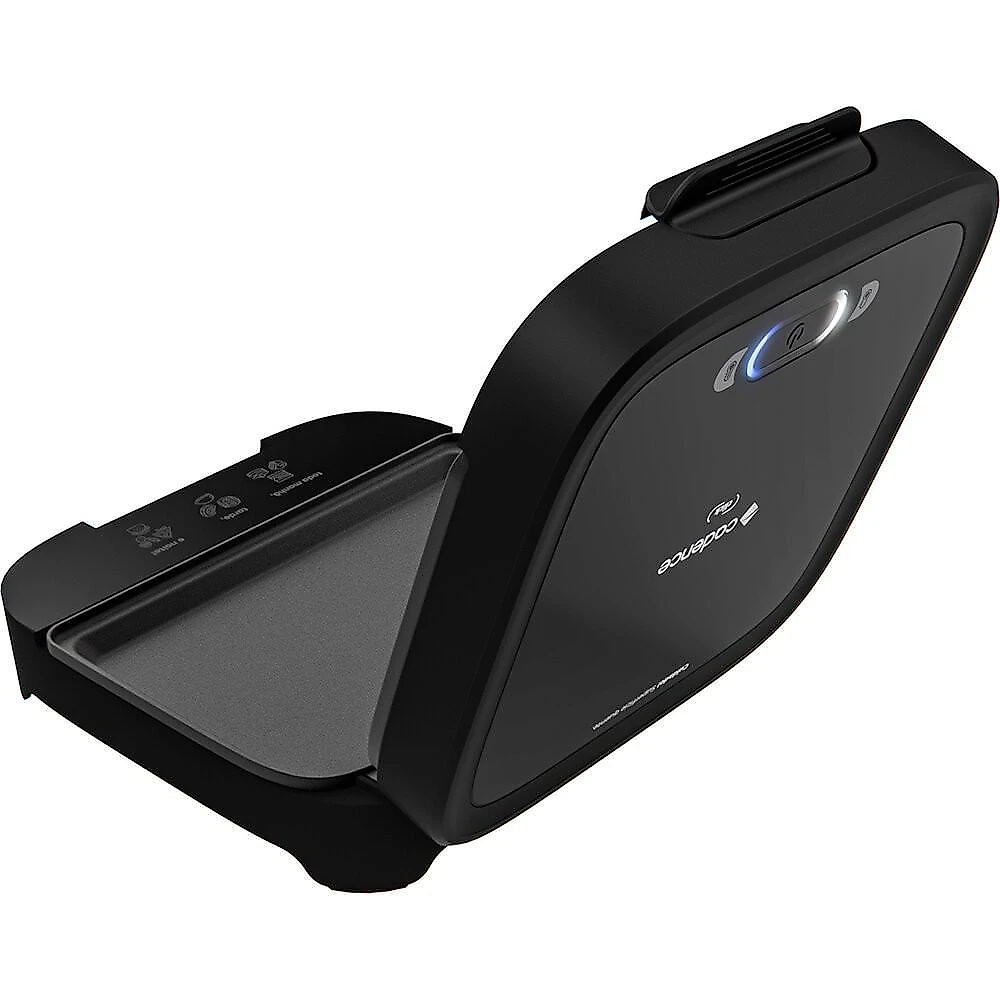 Grill Sanduicheira SAN400 Quadrada com Sistema de Fechamento Click Cadence Preto - 110V