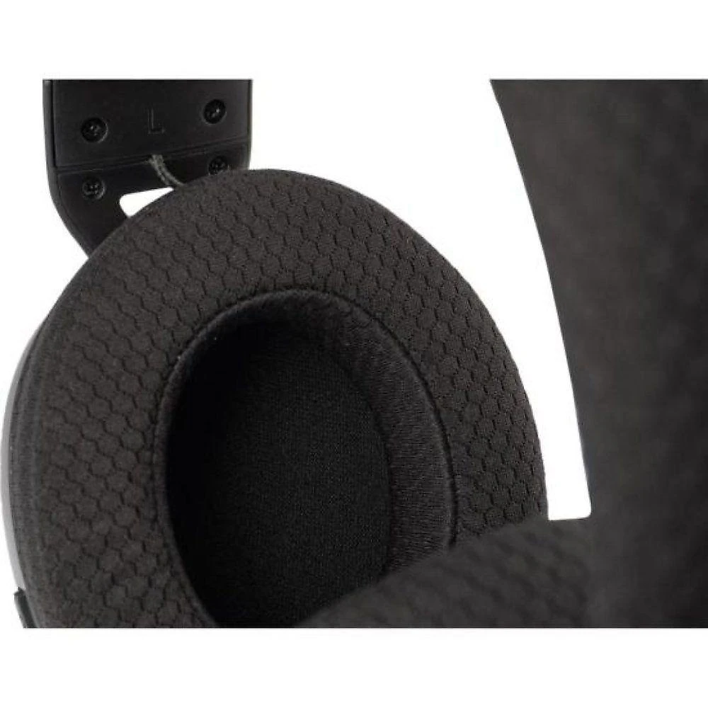Headset 7.1 Fortrek Wise USB Microfone Retrátil Preto