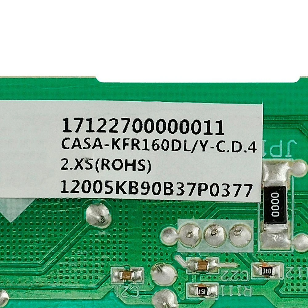 Placa Display Piso Teto 18.000 A 60.000 Btus Carrier 79037196 único
