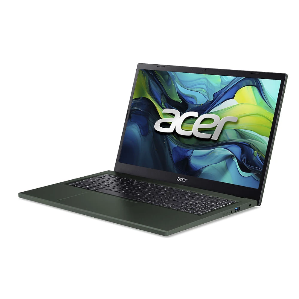 Miniatura Notebook Acer Aspire GO 15 AG15-71P-58MD Intel® Core™ i5-13420H de 13°G Windows 11 Home 512GB SSD 8GB RAM