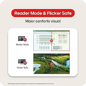 Monitor 22” Full HD LG 22U403A-B 120Hz 1ms Dynamic Action Sync