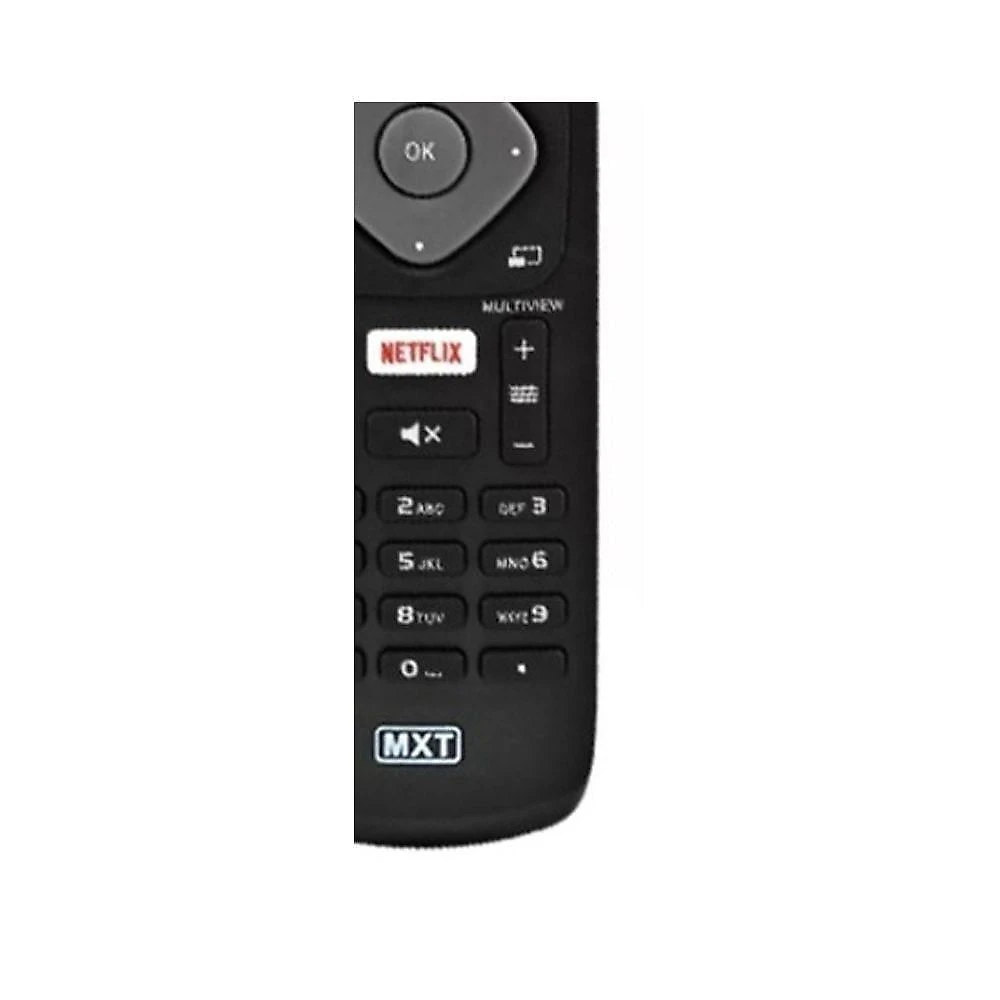 Controle Remoto Grupo MXT 01359 para TV Smart Philips 32PHG5102-78 43PUG6102-78