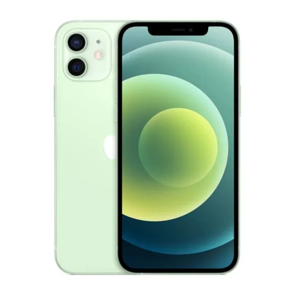 Usado: iPhone 12 64GB Verde Muito Bom - Trocafone