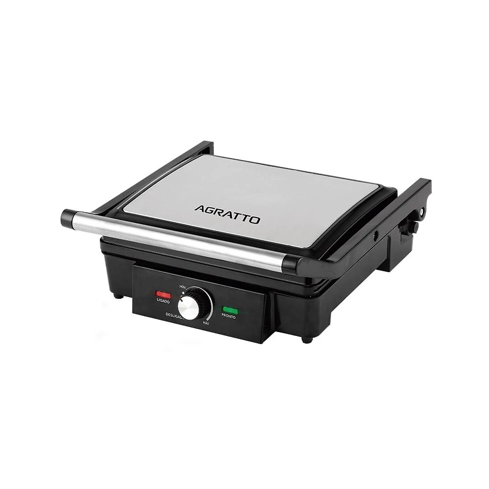 Multi grill mr. cheff inox 180 2000w 220v agratto