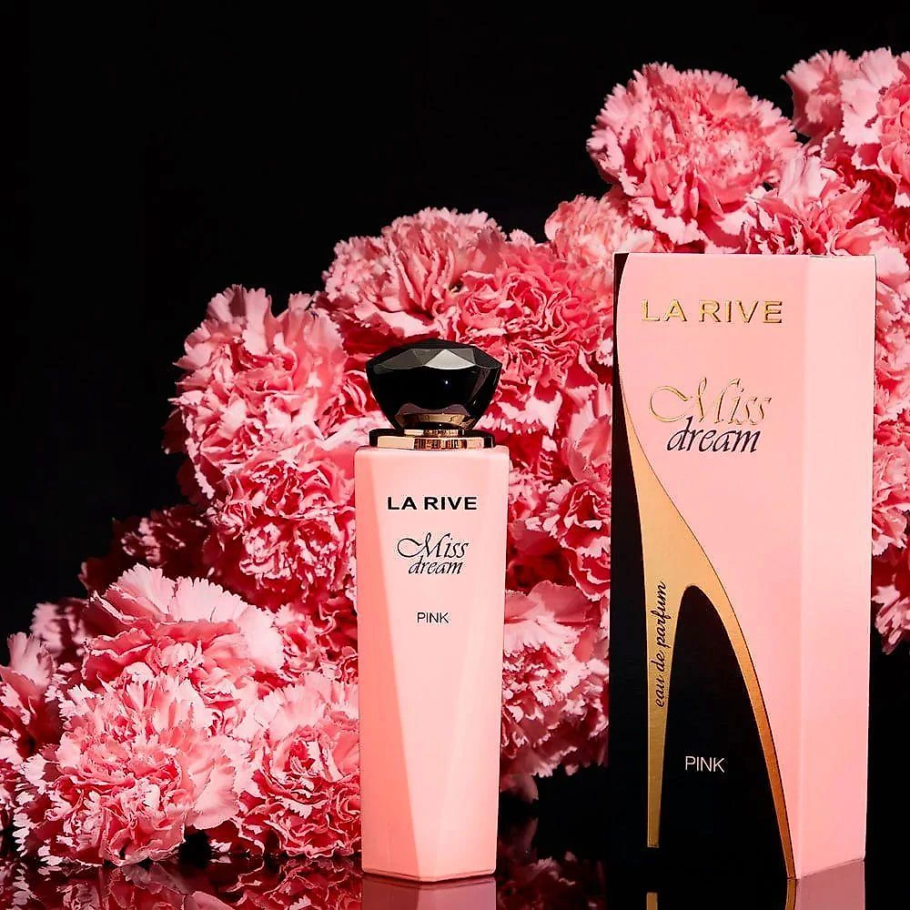 La Rive Miss Dream Pink Eau De Parfum - Perfume Feminino 100ml