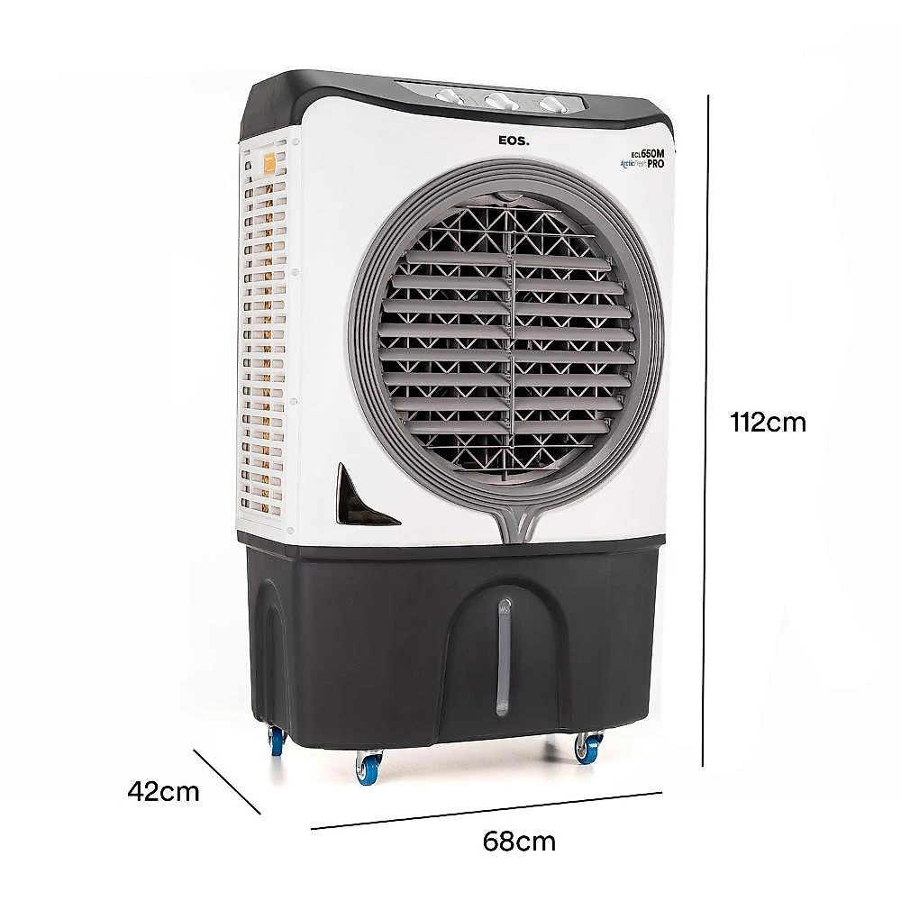 Climatizador de Ar EOS 65 Litros Profissional Pro ECL650M 220V
