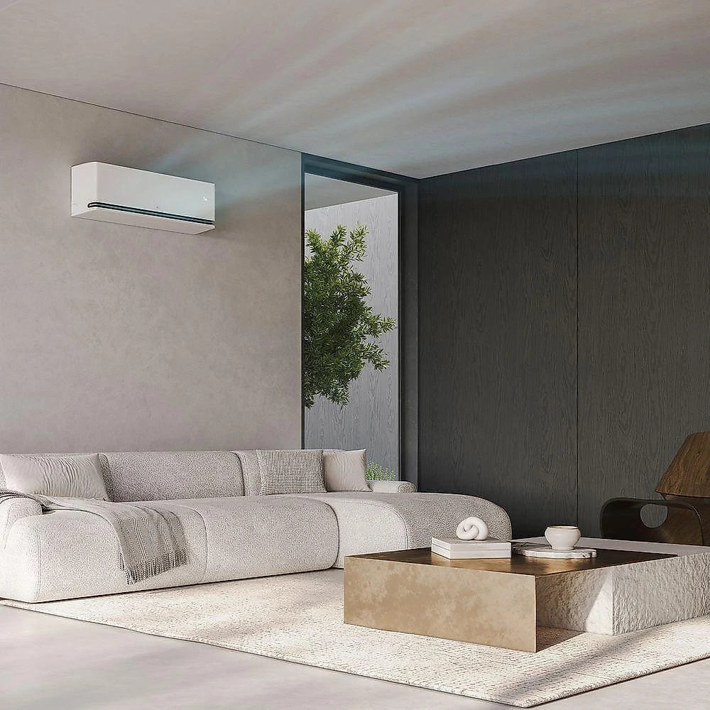 Ar condicionado lg dual inverter ai air 12000 btus frio 220v s3-q120akh0