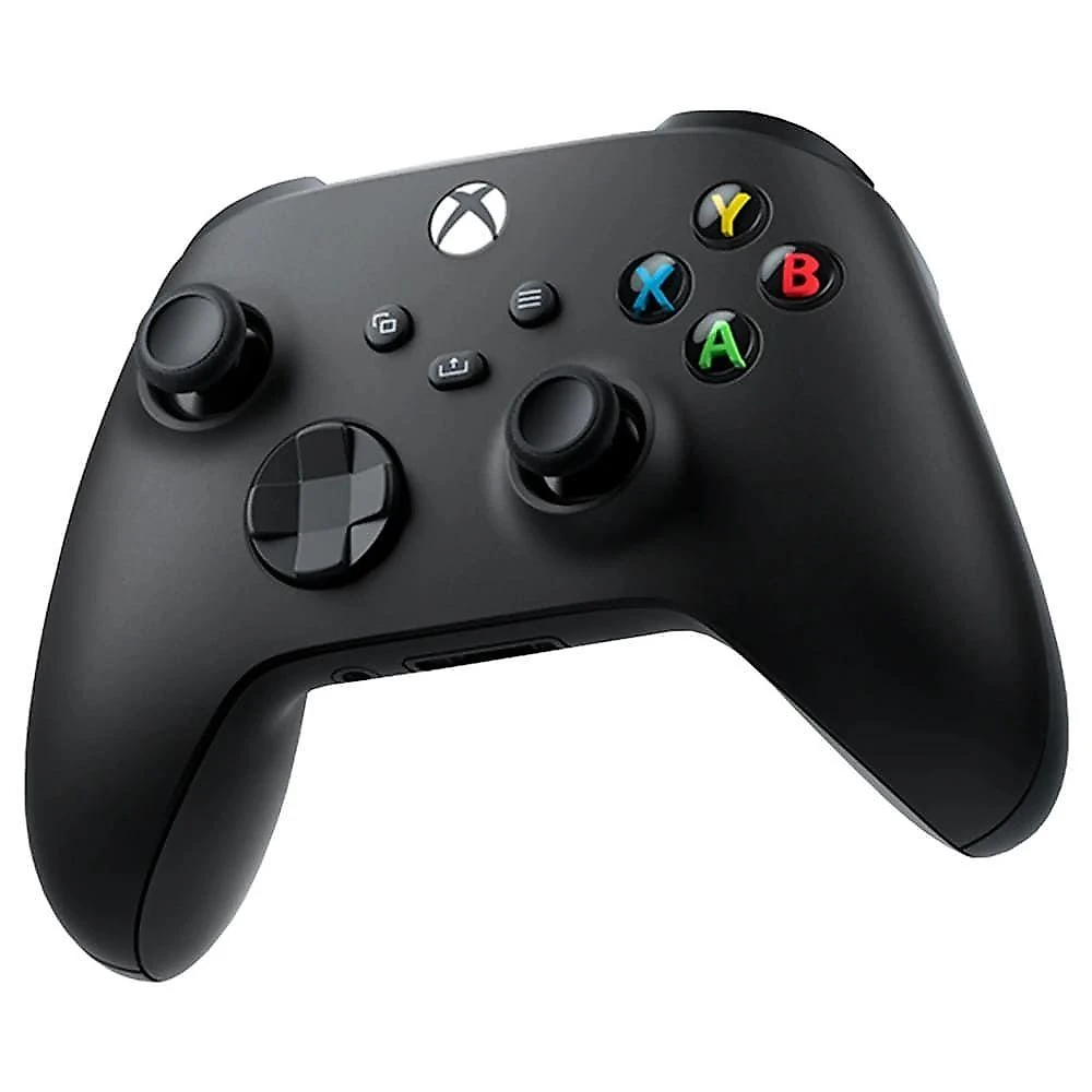Controle sem Fio Microsoft Carbon Black EP2-29929 Xbox Series X-S Preto