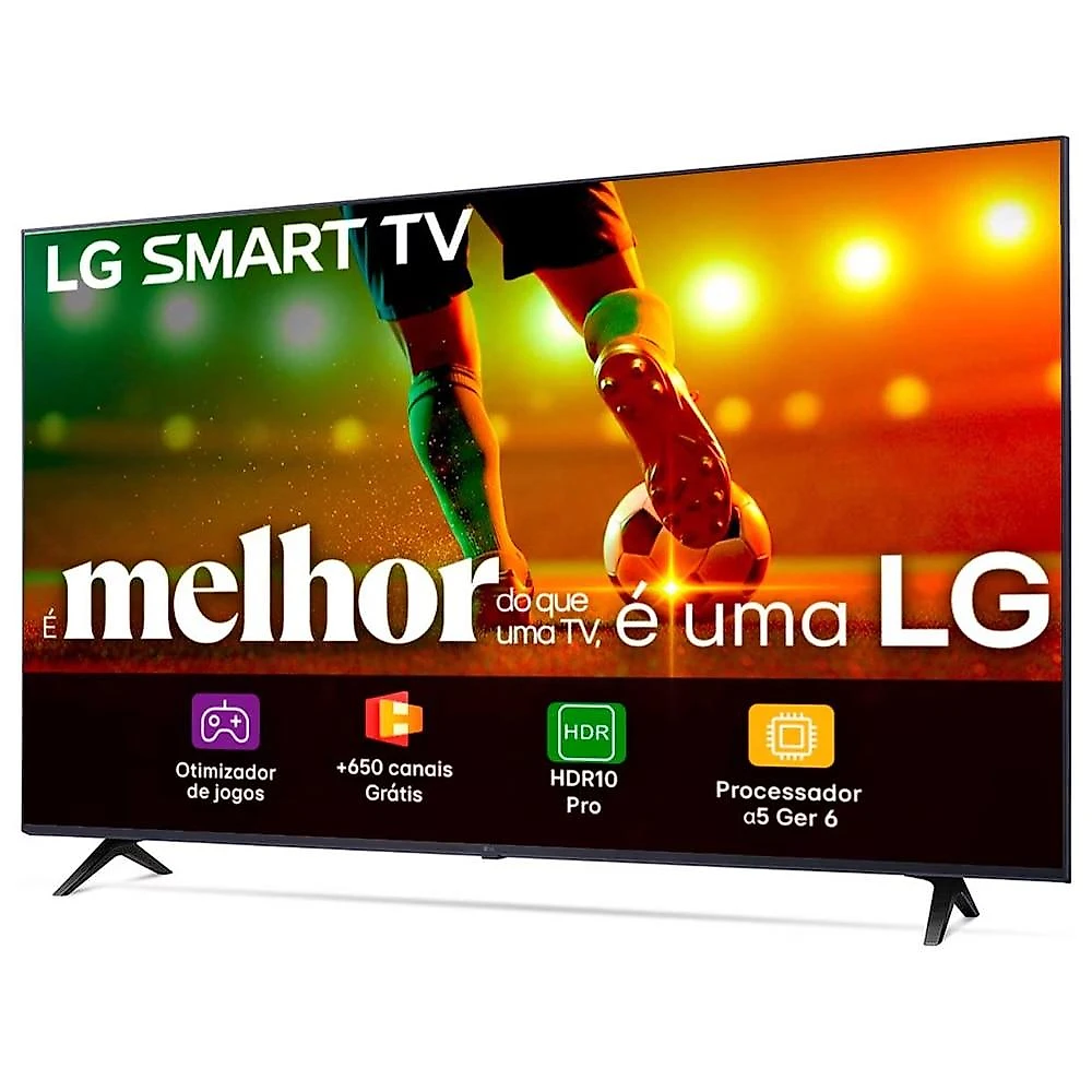Smart TV LG 43 Polegadas Full HD AI 43LR67