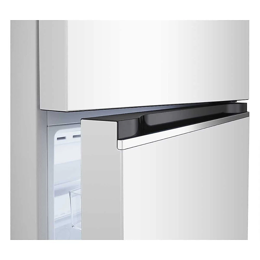 Geladeira LG Frost Free Inverter 375L Duplex GN-B372PQW Branco - 220V