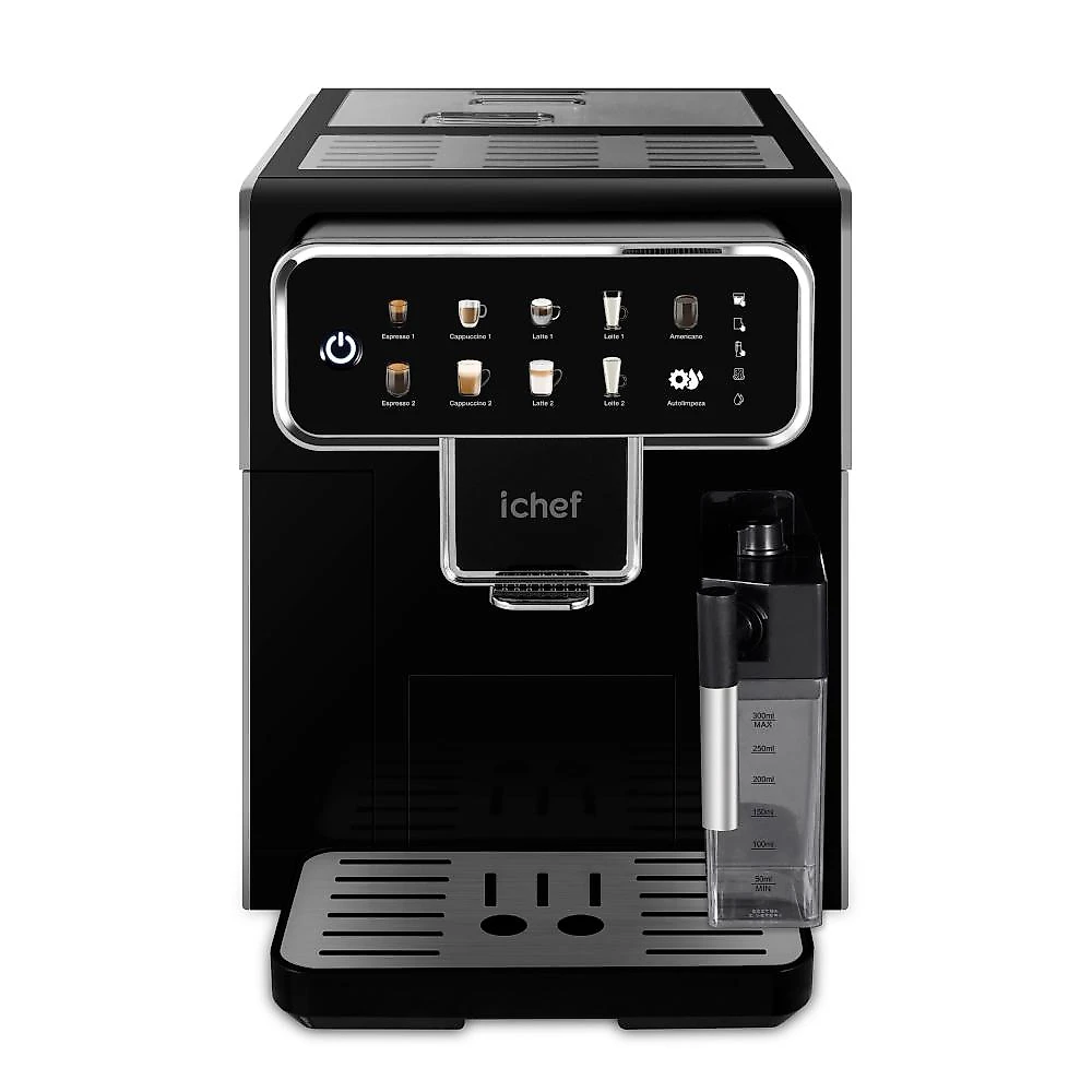 Cafeteira ichef super latte touch 220v