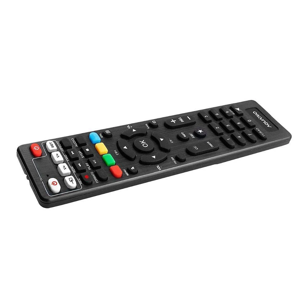 Miniatura Receptor De Tv Aquario Dth-9000 Via Satelite Satbox