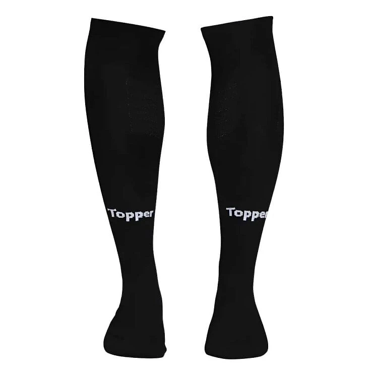 Meiao Topper Futebol Cup Juv - Ptobco - PTO/BCO