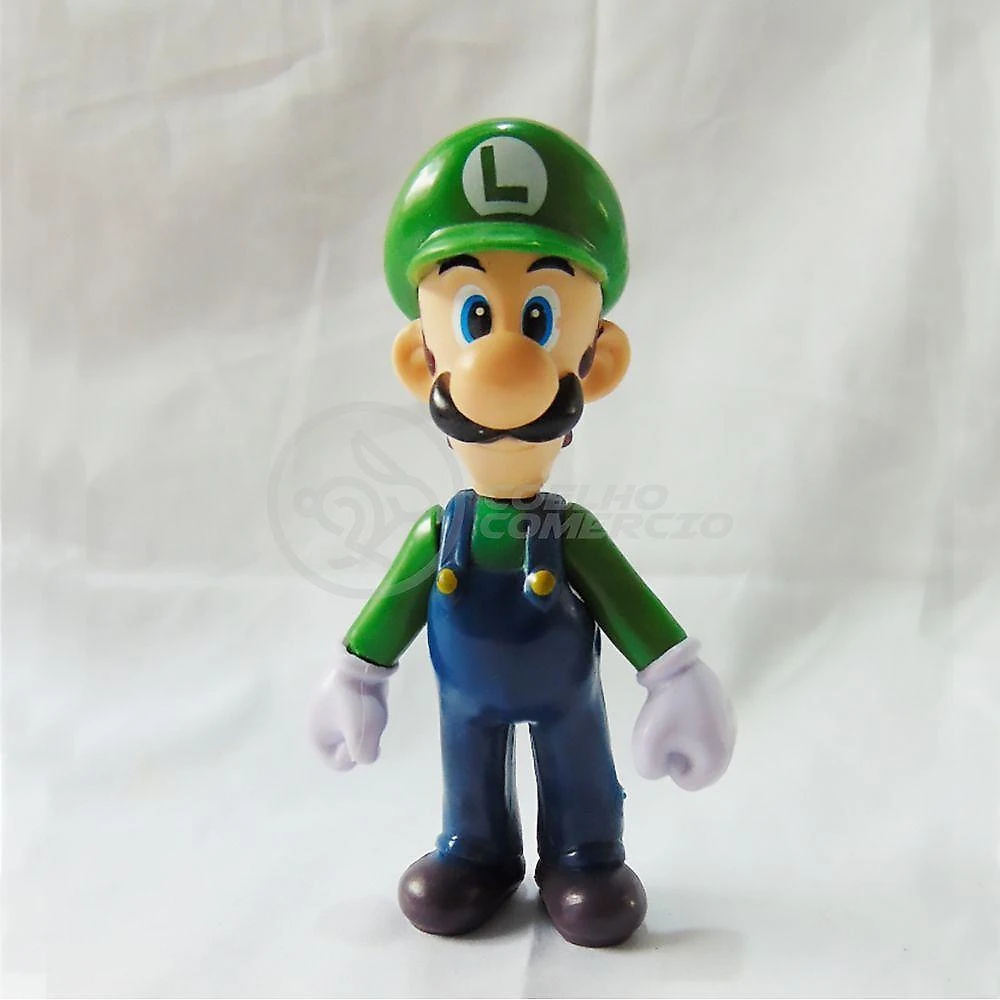 Boneco Sonic - Sonic Collection